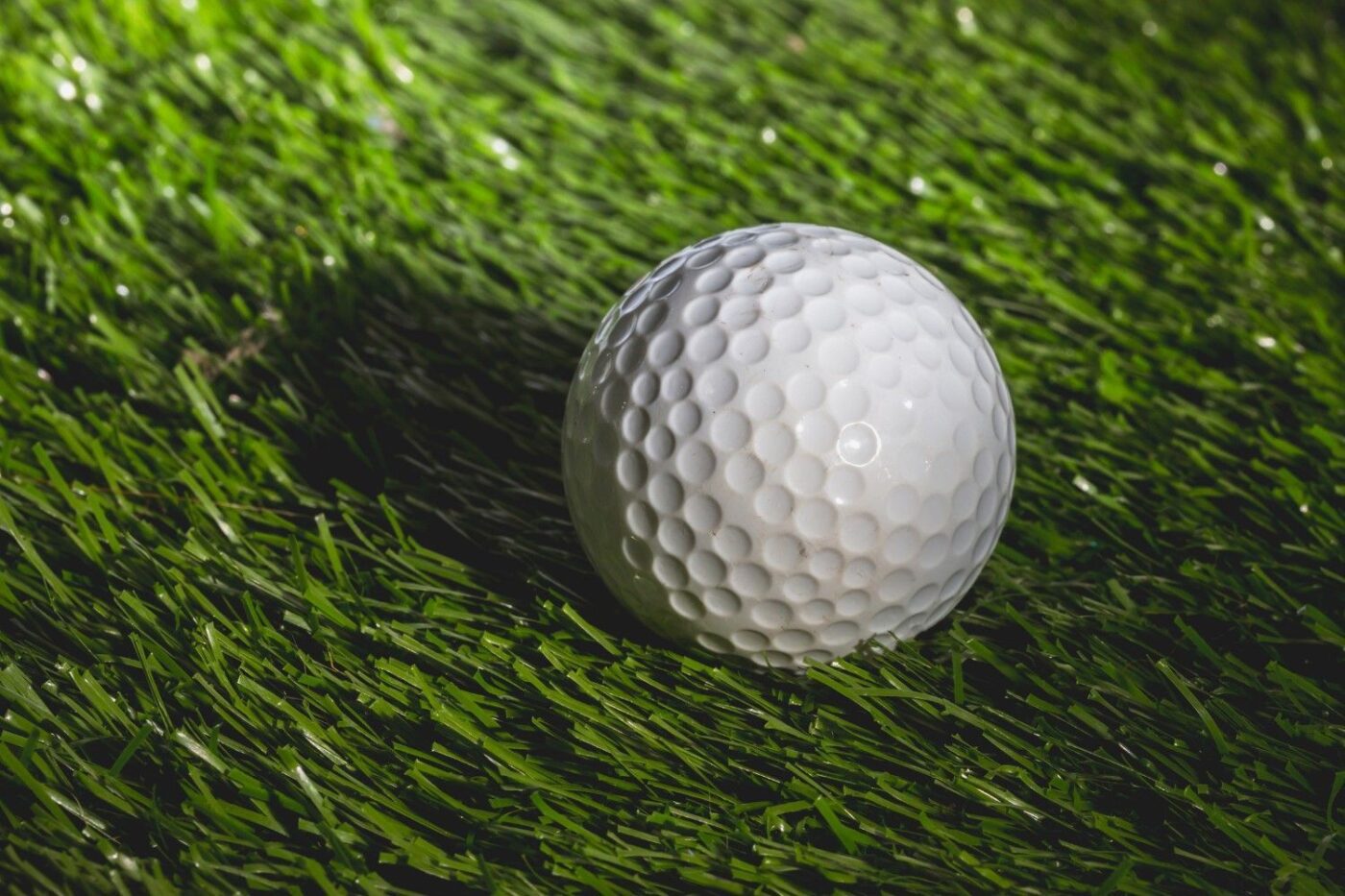 golf green installed by Jacksonville Artificial Turf in Atlantic Beach, FL